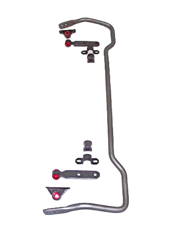 Hellwig — Hellwig 05-14 Ford Mustang Tubular 1in Rear Sway Bar
REAR SWAY BAR - view 3