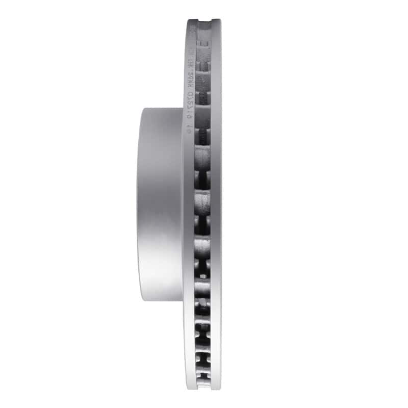 DFC — DFC 98-12 Porsche 911 Right Front Drilled Hi-Carbon Alloy Geomet Coated Rotor
DFC Brake Rotor - view 3