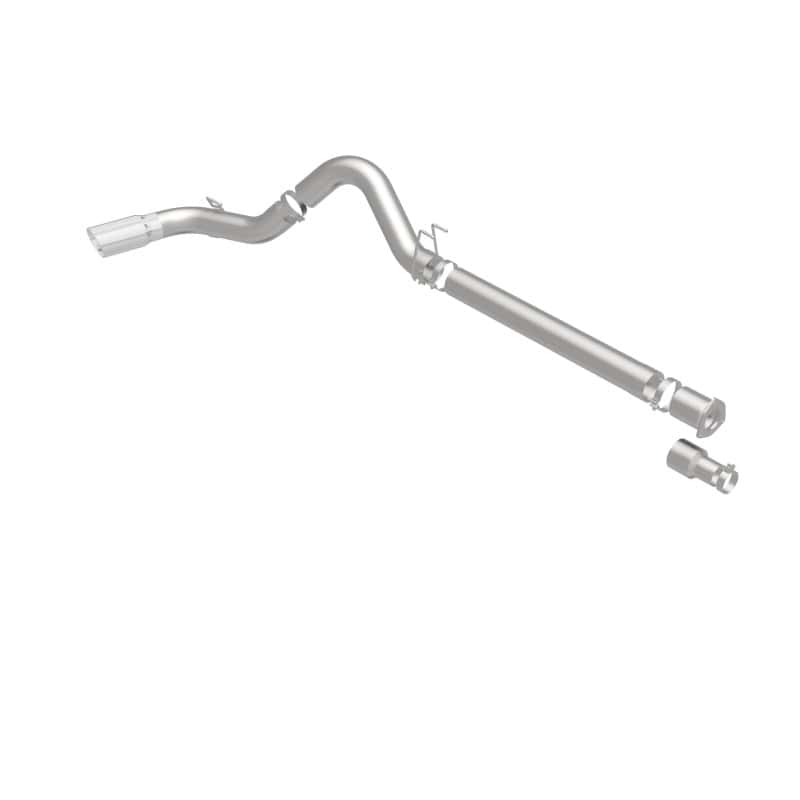 Magnaflow — MagnaFlow 08-17 Ford F-250/F-350/F-450 6.4L/6.7L DPF-Back SS 5in Single Passenger Side Rear Exit
Filter-Back - view 11