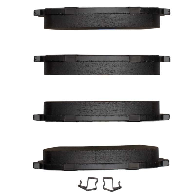 DFC — DFC 98-07 Lexus LX470 Rear 5000 Advanced Ceramic Brake Pads
DFC Brake Pad Set - view 4