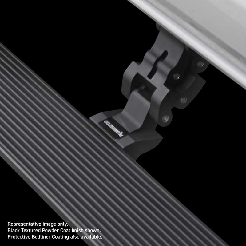 Go Rhino — RealTruck 15-24 Ford F-150 CC 4dr VoltStep Electric Running Board Kit - Bedliner Coat
VoltStep Elec. Board - view 6