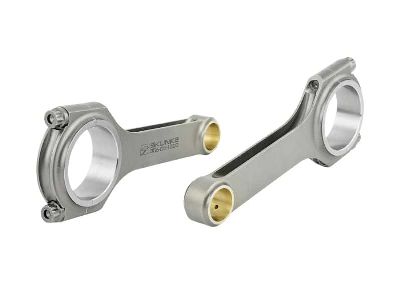 Skunk2 Racing — Skunk2 Honda F22C Alpha Series Connecting Rods
Connecting Rod Set - view 5