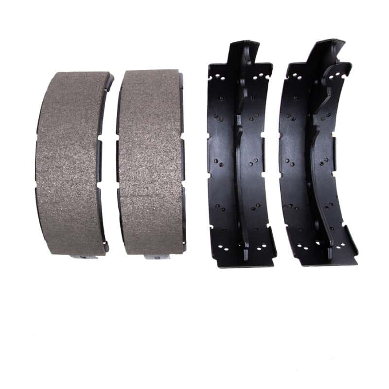 DFC — DFC 63-73 American Motors REBEL Front Premium Service Shoes
DFC Brake Shoe Set - view 2