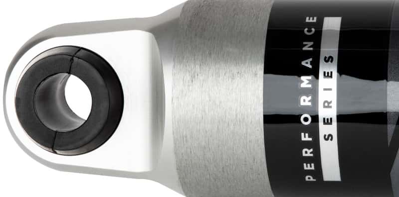 FOX — Fox 17-18 Ford F-250 4WD 2.0 Performance Series 13.6in. Smooth Body IFP Rear Shock / 4-6in Lift
2.0 Shock - view 14