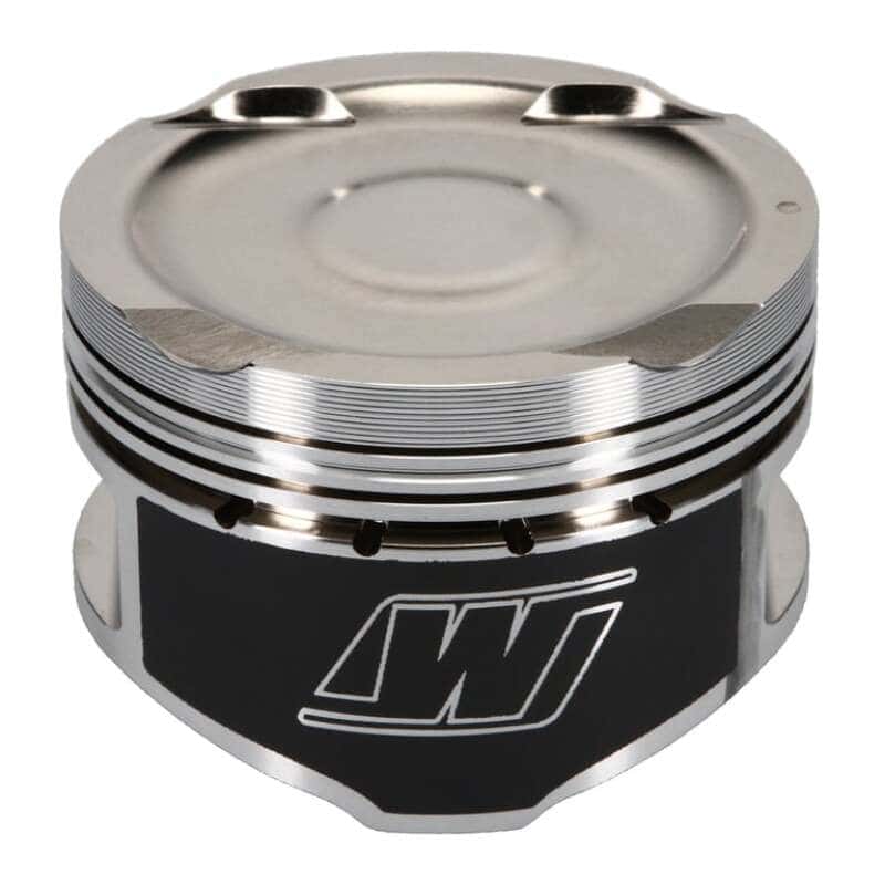 Wiseco — Wiseco Volvo B5254 2.5L -13cc Dish 30.50mm CH 83mm Bore Custom Pistons (SPECIAL ORDER)
Piston Set - view 6