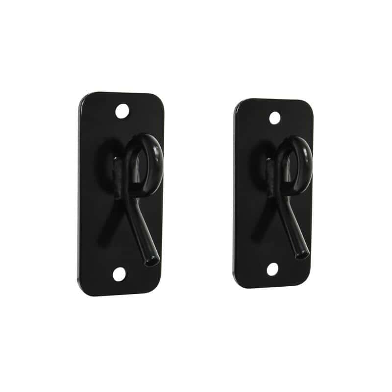 Westin — Westin Accessory for HLR Truck Rack HLR Adjustable Tie Down - Single Point - Blk
Tie Down Anchor - view 3