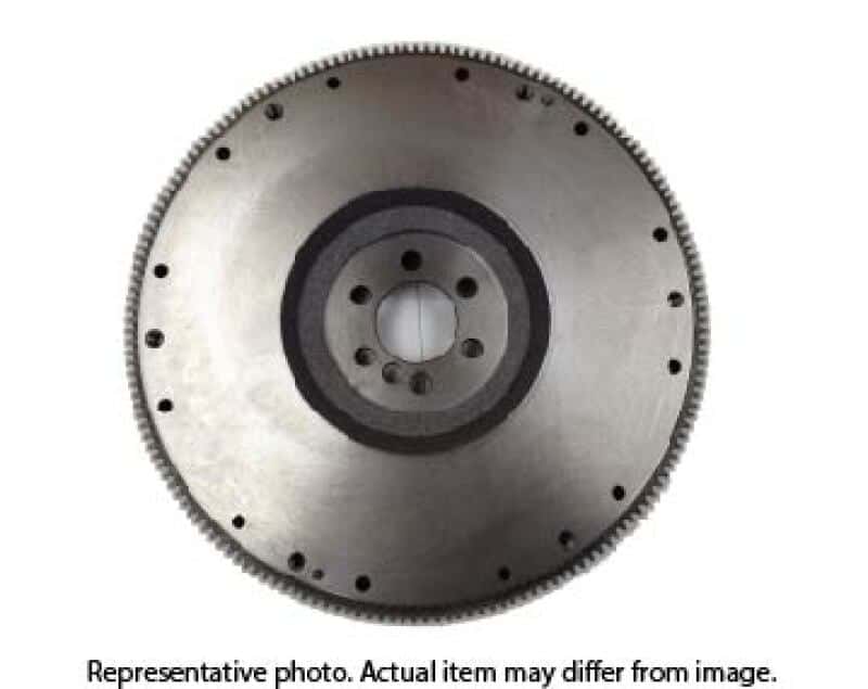 Fidanza — Fidanza 96-04 Ford Mustang 4.6L 8-Bolt Crank Nodular Iron Flywheel
Nodular Iron Flywhee - view 1