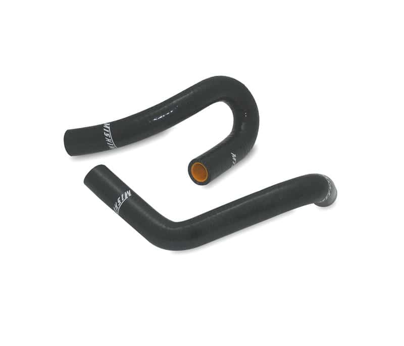 Mishimoto — Mishimoto 94-97 Mazda Miata Black Silicone Heater Hose Kit - view 3