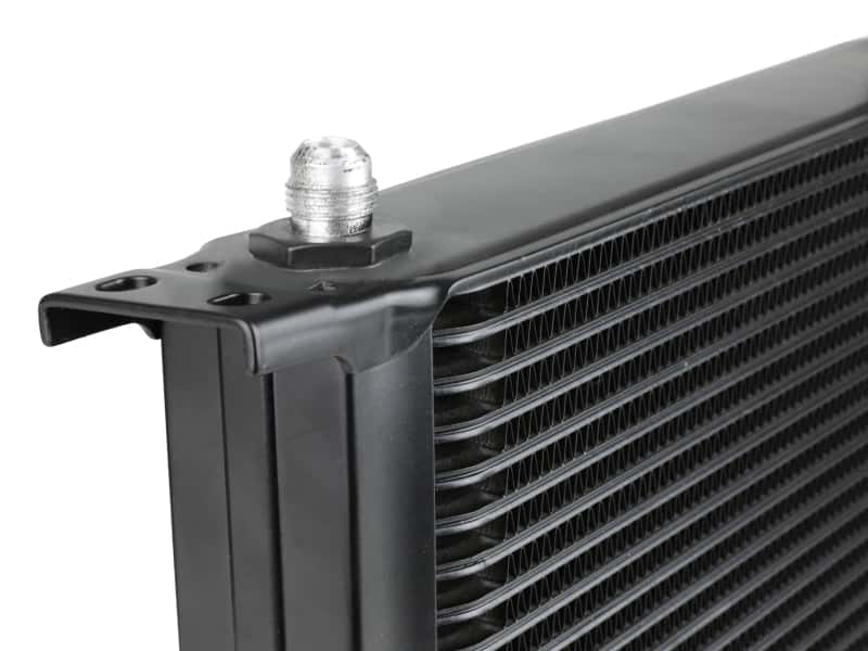aFe — aFe BladeRunner Oil Cooler 10 IN L x 2 IN W x 8 IN H
Oil Cooler Kit - view 5