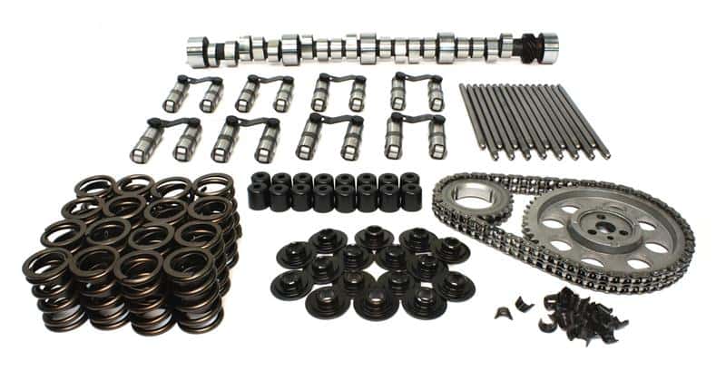 COMP Cams — COMP Cams Camshaft Kit CB XR252H-R10 - view 2