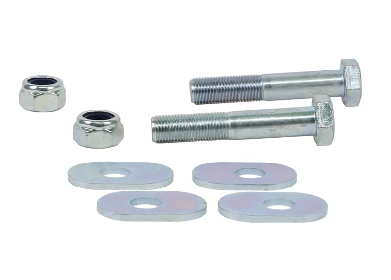 Whiteline — Whiteline 9/98-8/09 Subaru Legacy/Liberty Rear Toe Lock Bolt Kit
Toe Lock Bolt - view 3