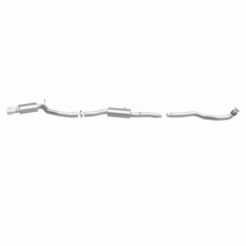 Magnaflow — MagnaFlow Sys C/B 09- Audi A4 2.0T Sport
Cat-Back - view 6