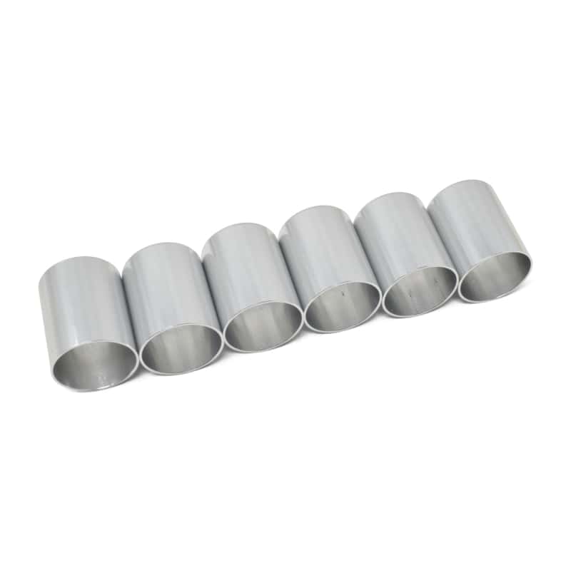 Russell — Russell Performance -6 AN Crimp Collars (O.D. 0.600) (6 Per Pack)
Hose Fitting - view 5