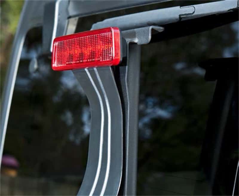 ARB — ARB W/T/Carrier Suit 5650360/370 Jk
Spare Tire Carrier - view 5