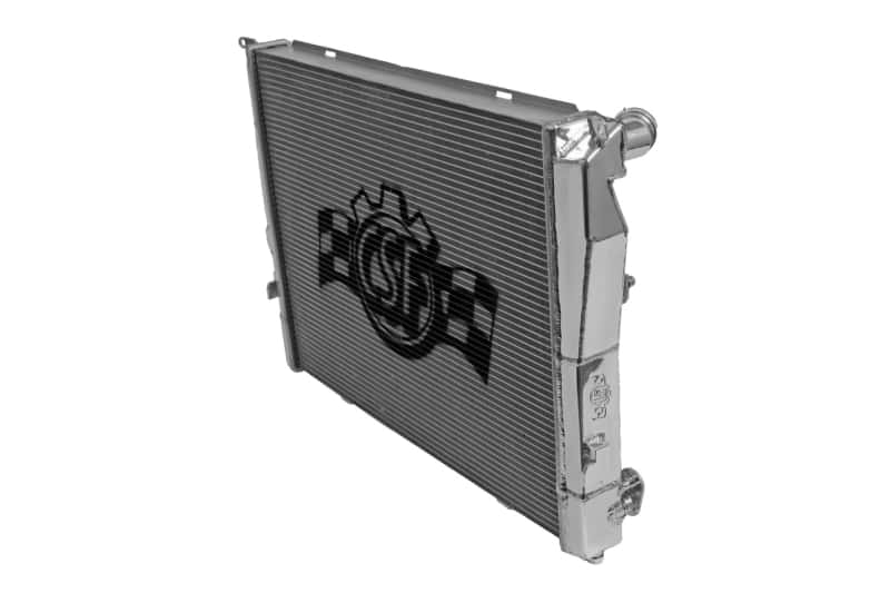 CSF — CSF 2006 BMW 325 / 07-09 BMW 328 / 06-10 BMW 330 / 09-10 BMW Z4 Radiator
CSF Radiator - view 5