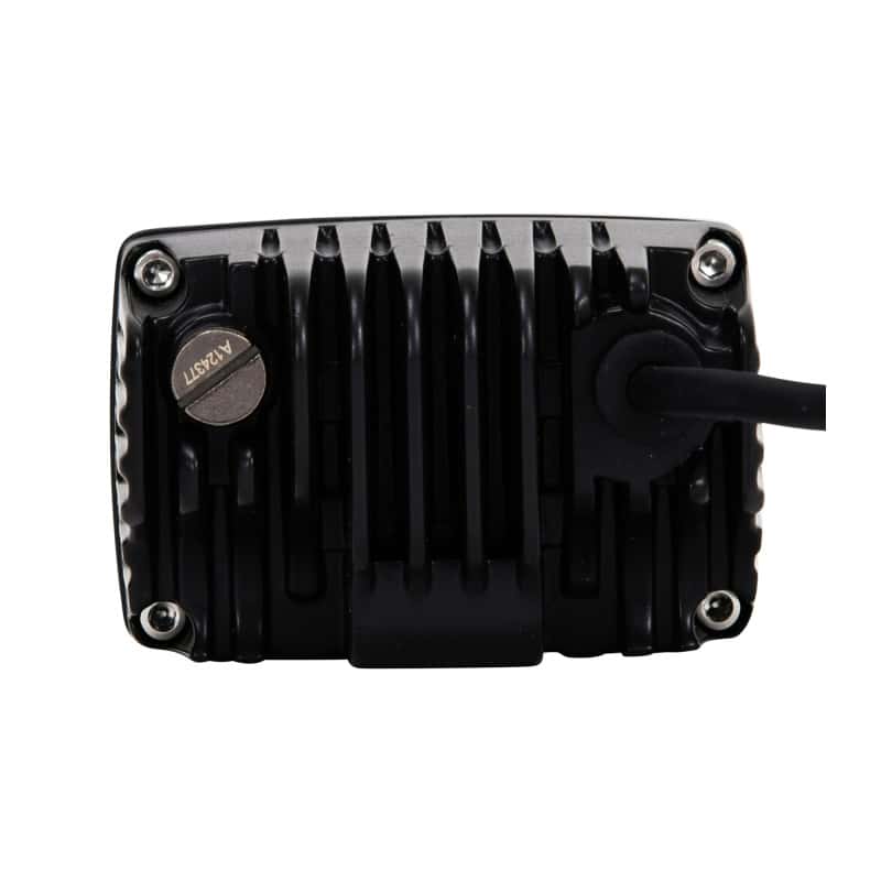 KC HiLiTES — KC HiLiTES C-Series C2 LED 2in. Backup Area Flood Light 20w (Pair Pack System) - Black
C-Series LEDs - view 44