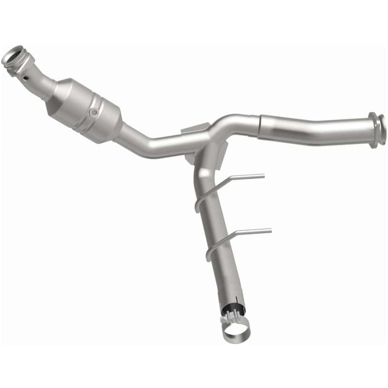 Magnaflow — Magnaflow Conv DF 2011-2014 F-150 5.0L Underbody
OEM Grade
OEM - view 5