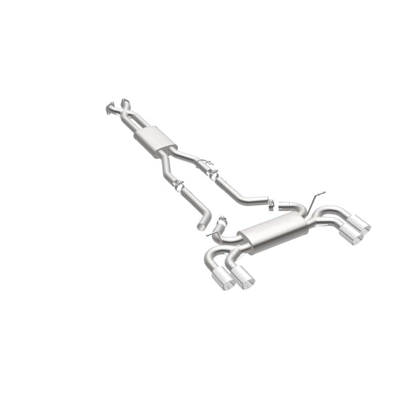 Magnaflow — MagnaFlow SYS C/B 2010 Hyun Genesis Coupe 3.8
Cat-Back - view 41