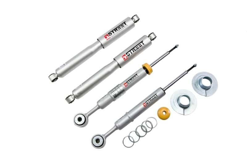 Belltech — Belltech Street Performance Shock Set
SP OEM SHOCK SET - view 1