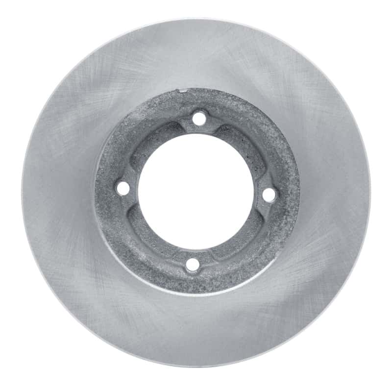 DFC — DFC 80-82 Toyota Tercel Front Brake Rotor
DFC Brake Rotor - view 5
