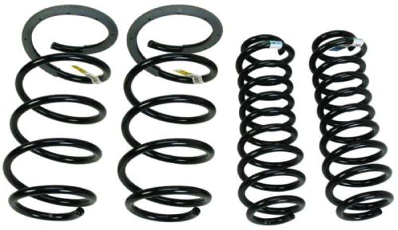 Ford Racing — Ford Racing 2013 Cobra Jet Spring Kit
Lowering Kit - view 2