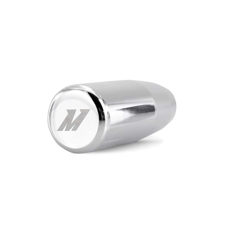 Mishimoto — Mishimoto Shift Knob Silver
Man Tran Shift Knob - view 8