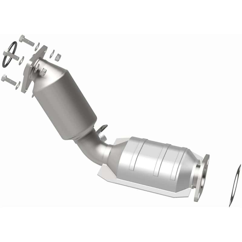 Magnaflow — MagnaFlow Conv DF 08-13 Infiniti G37 V6-3.7LGAS 2.25in Dia
California - view 31