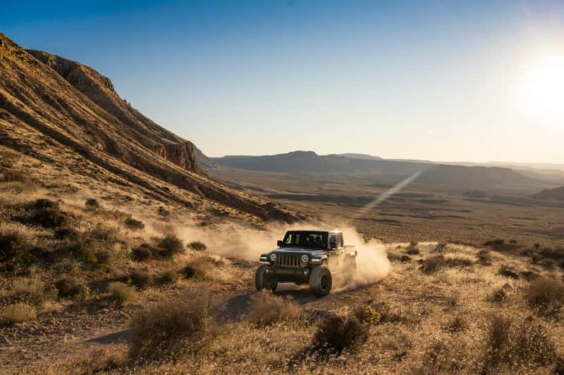 FOX — Fox 2018+ Jeep JL 2.0 Performance Series 8.2in. TS Stabilizer Bottom Axle Mount 5/8in Shaft
2.0 Stabilizer - view 12