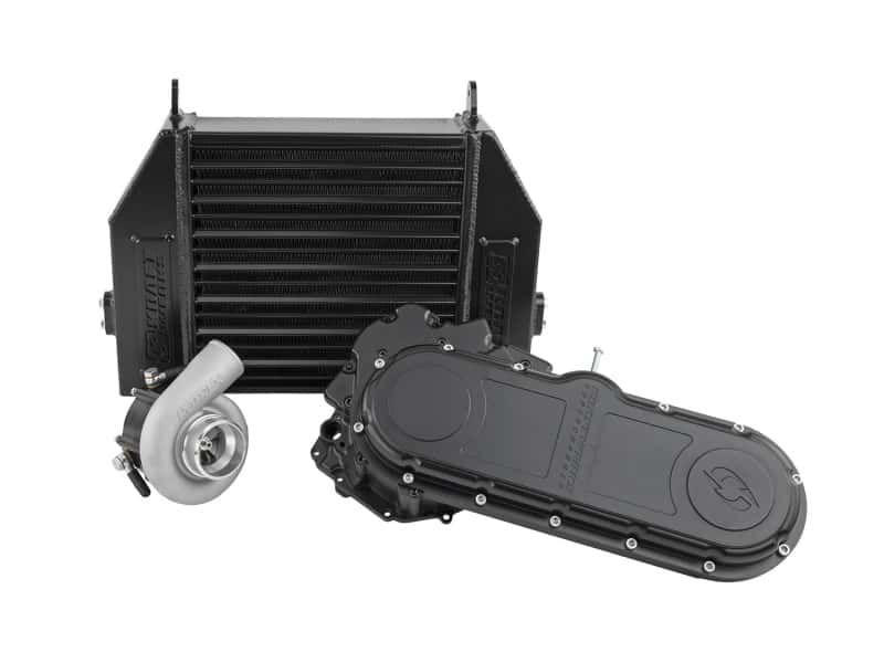 KraftWerks — KraftWerks 19-21 Yamaha YXZ 1000R Supercharger System - view 6