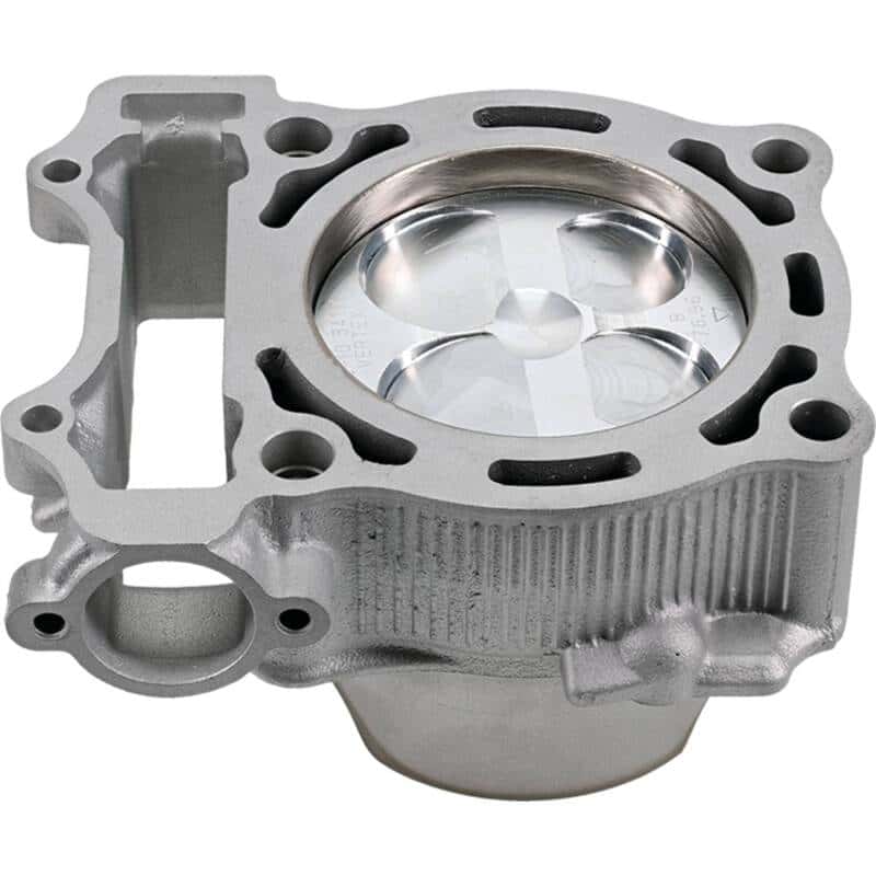 Cylinder Works — Cylinder Works 20-23 Yamaha WR 250 F 250cc Standard Bore High Compression Cylinder Kit 14.7:1 Comp. - view 3