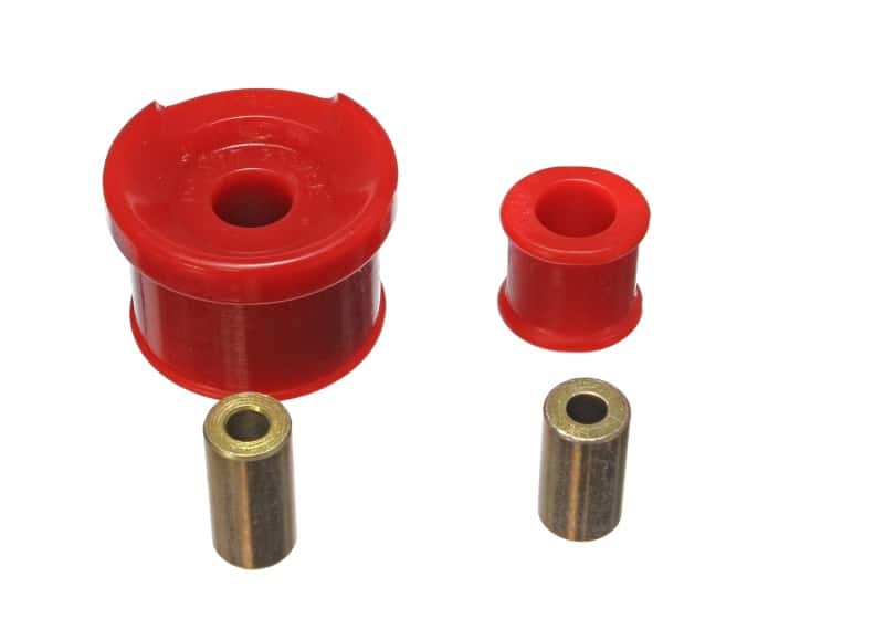Energy Suspension — Energy Suspension Ford Focus Motor Mount Set - Red - view 1