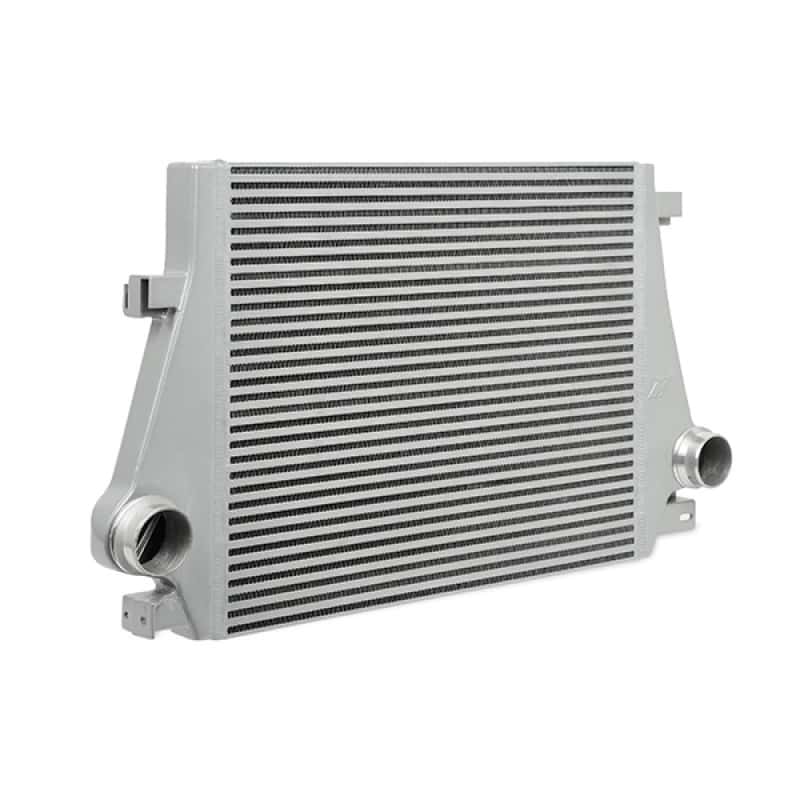 Mishimoto — Mishimoto 2016+ Chevrolet Camaro 2.0T / 2013+ Cadillac ATS 2.0T Performance Intercooler (Silver)
Intercooler Kit - view 3