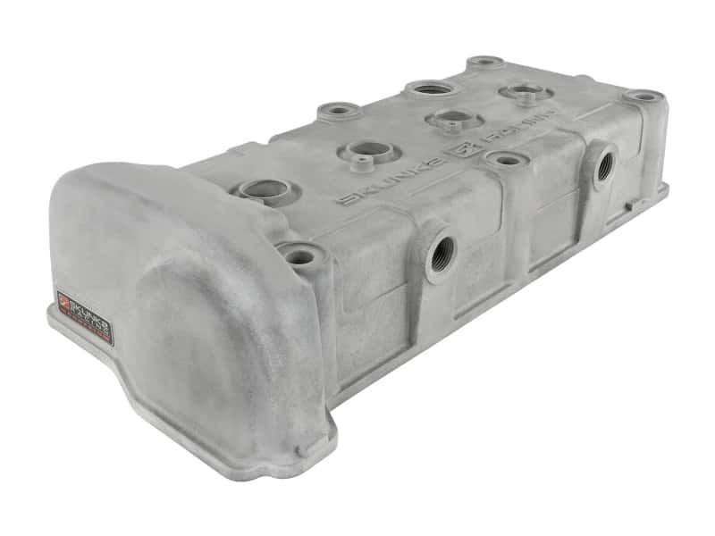 Skunk2 Racing — Skunk2 K Series Ultra Lightweight Magnesium Valve Cover
CylinderHeadPortCovr - view 1