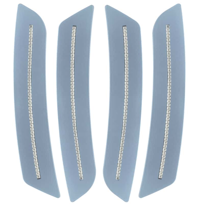 ORACLE Lighting — Oracle 16-19 Chevrolet Camaro Concept Sidemarker Set - Clear - Arctic Blue (GCB)
Sidemarker Kit - view 1