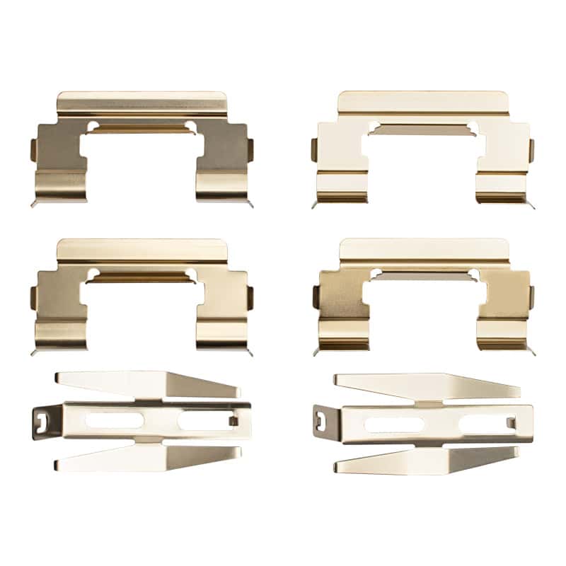DFC — DFC 98-02 Chevrolet Camaro Front Premium Hardware Kit
DFC Disc Brk Hdw Kit - view 2