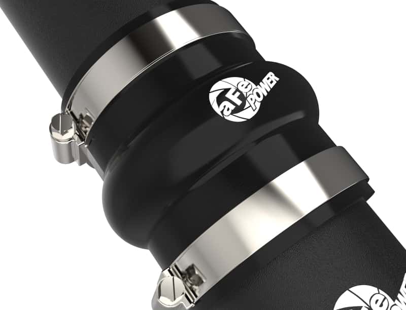 aFe — aFe 2024 Toyota Tacoma L4 2.4L (t) BladeRunner 3in Aluminum Cold Charge Pipe
Cold Charge Pipe - view 5