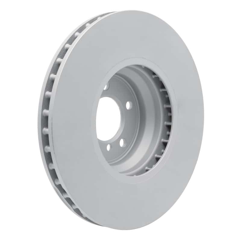 DFC — DFC 07-08 BMW Alpina B7 Front GeoSPEC Coated Rotor
DFC Brake Rotor - view 4