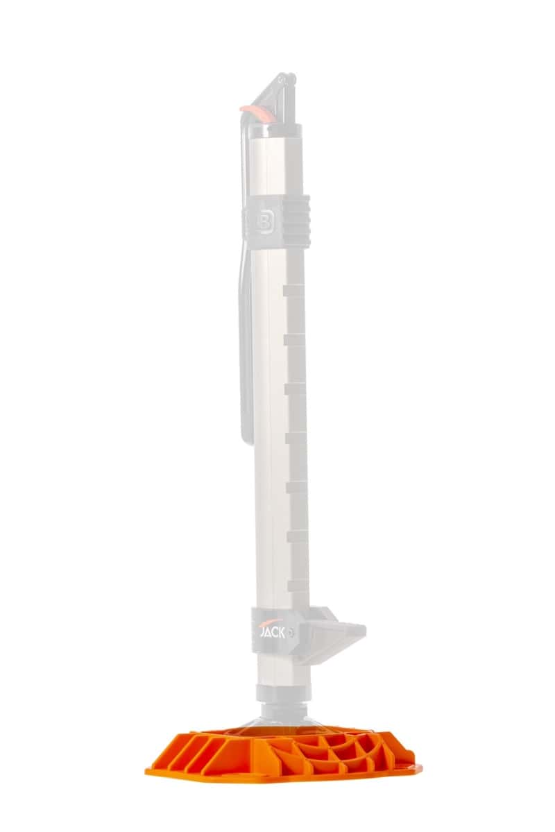 ARB — ARB Jack Base - 15400lbs Load Capacity
Jack Base - view 15