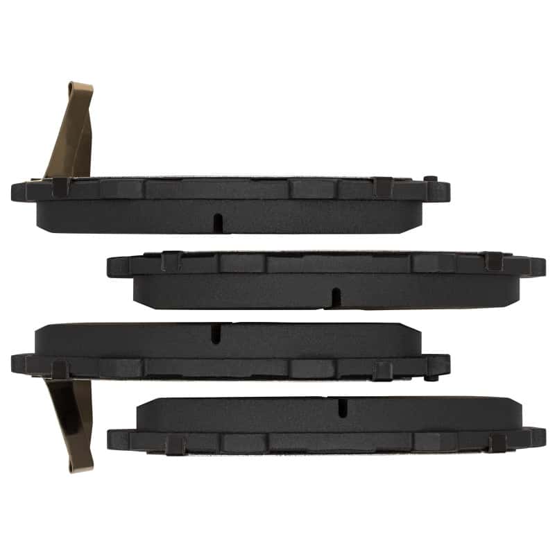 DFC — DFC 91-05 Acura Integra Front Active Performance Pads - Low Metallic
DFC Brake Pad Set - view 4