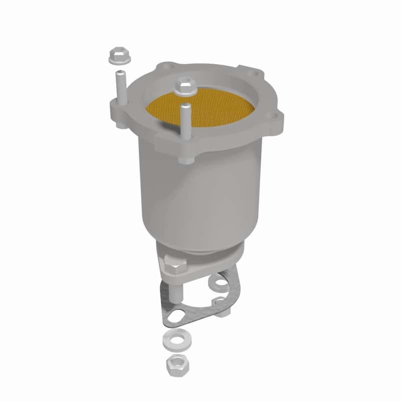Magnaflow — MagnaFlow Conv DF 03-05 Kia Sorento 3.5L cc
OEM Grade
OEM - view 13