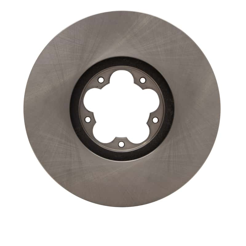 DFC — DFC 20-25 Ford Transit-350/SRW Front Brake Rotor
DFC Brake Rotor - view 5