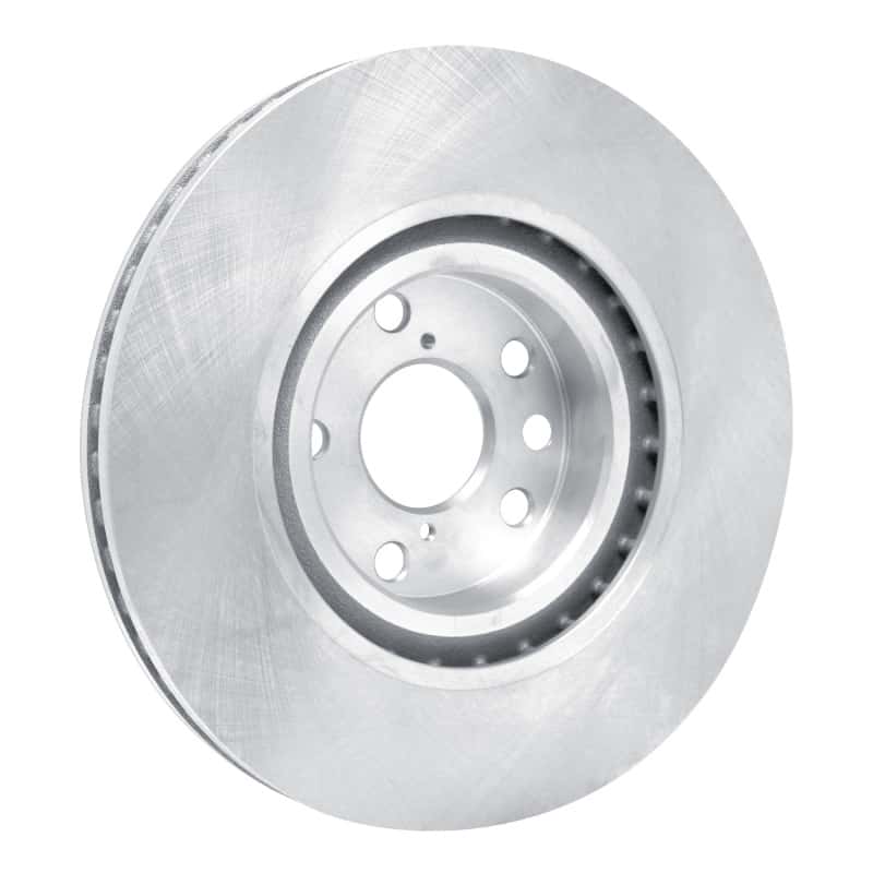 DFC — DFC 11-25 Lexus GS450H Right Front Brake Rotor - view 4