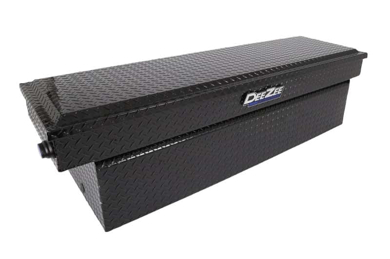 Dee Zee — Dee Zee Universal Tool Box - Blue Crossover - Single Lid (Blk)
ToolBxTrkBedRTR - view 1