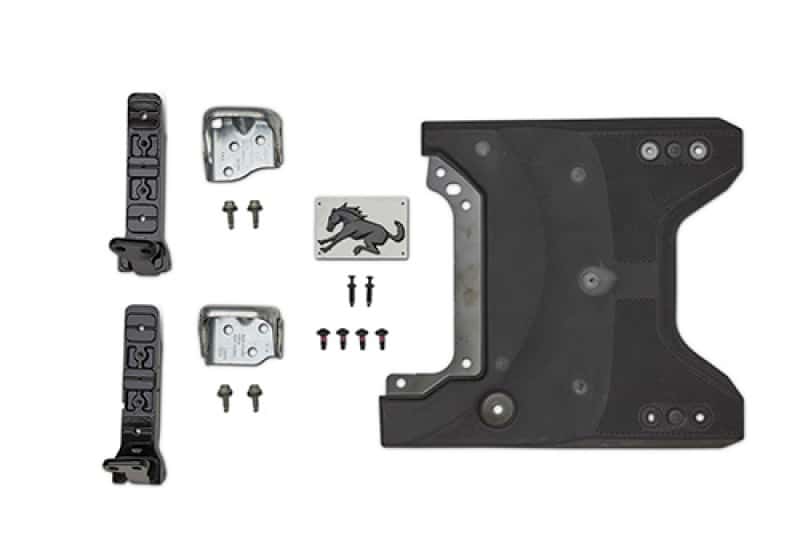 Ford Racing — Ford Racing 21-25 Bronco Spare Tire Mount Reinforcement Kit
Spare Tire Mount - view 1