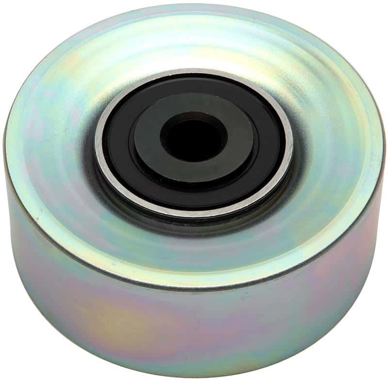 Gates — Gates 20-24 Kia Telluride V-6 3.8L Idler Belt Drive Pulley - view 1