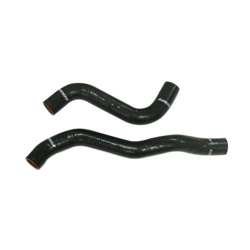 Mishimoto — Mishimoto 95-99 Mitsubishi Eclipse Turbo Black Silicone Hose Kit
Coolant Hose Kit - view 1