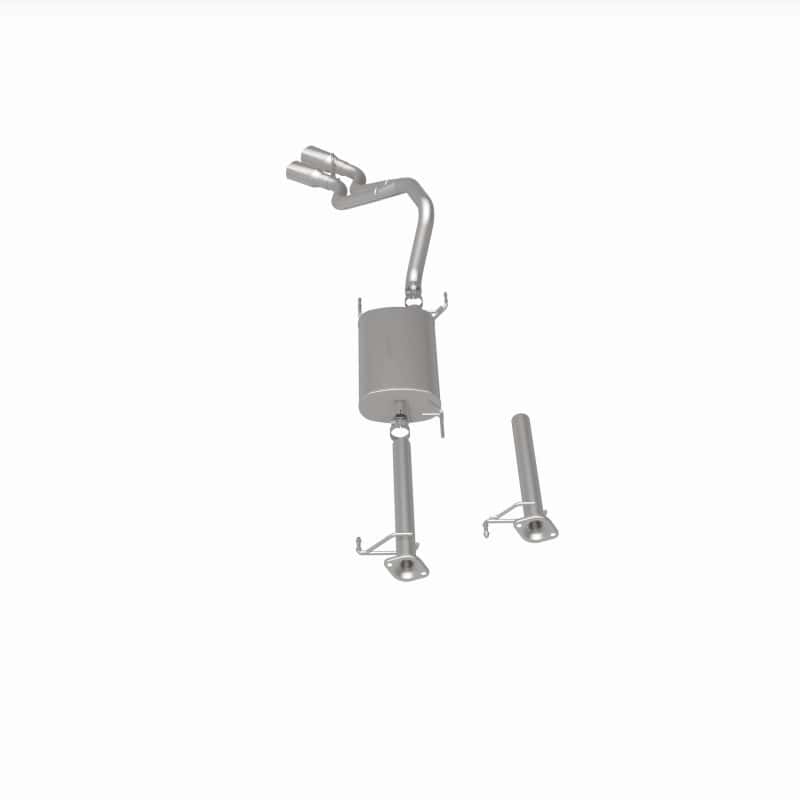 Magnaflow — MagnaFlow Sys C/B Toyota 4-Runner 03
Cat-Back - view 15