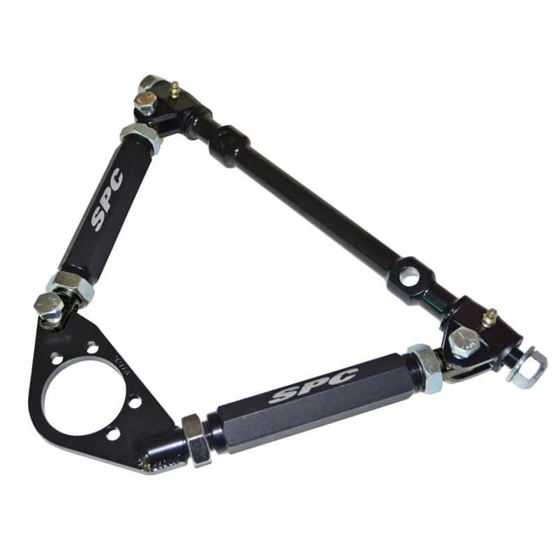 SPC Performance — SPC Performance GM Mid Size Metric Pro Series Front Adjustable Upper Control Arm (Race Only)
ADJ. CONTROL ARM
RACE ARM - view 1