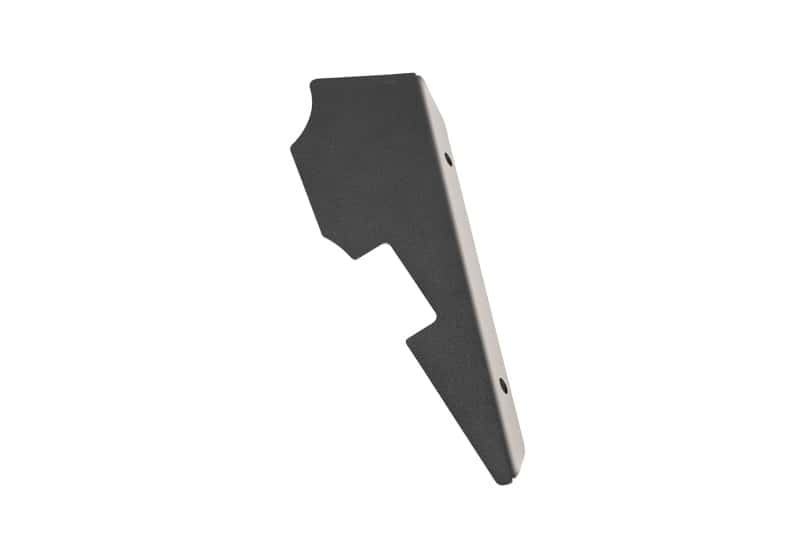 Rugged Ridge — Rugged Ridge Inner Fender Liners Frnt Aluminum Black 18-20 Jeep Wrangler JL
OFFROAD_FENDERFLARES
Fender Liner - view 8