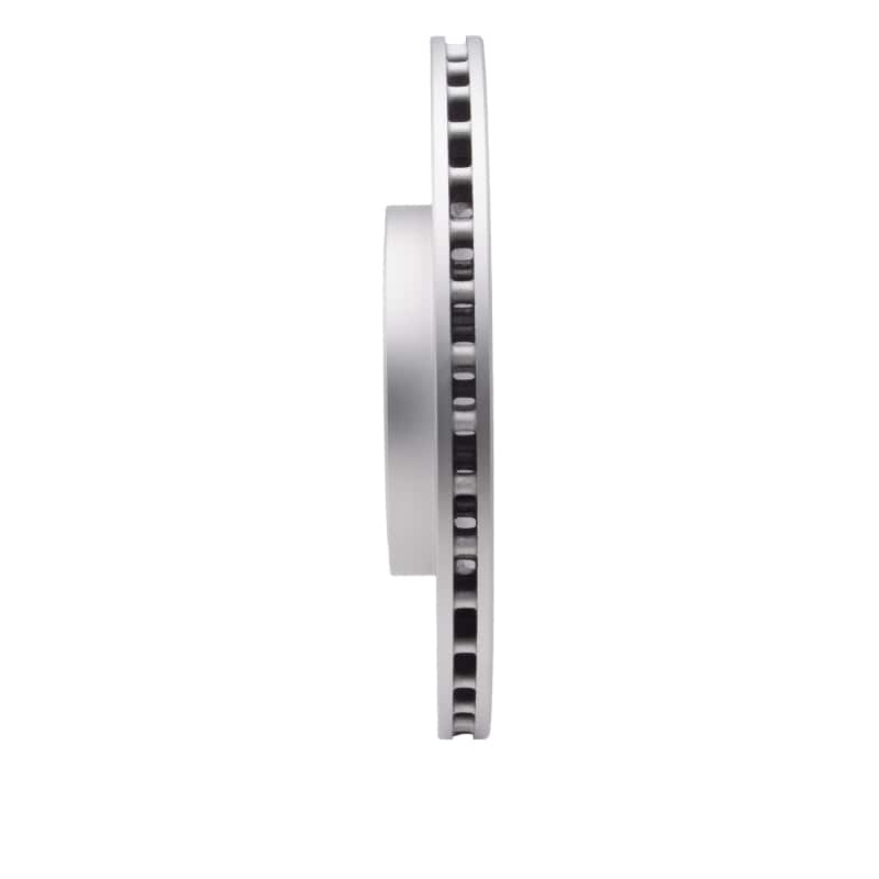 DFC — DFC 14-24 Land Rover Range Rover Sport Rear Hi-Carbon Alloy Geomet Coated Rotor
DFC Brake Rotor - view 3